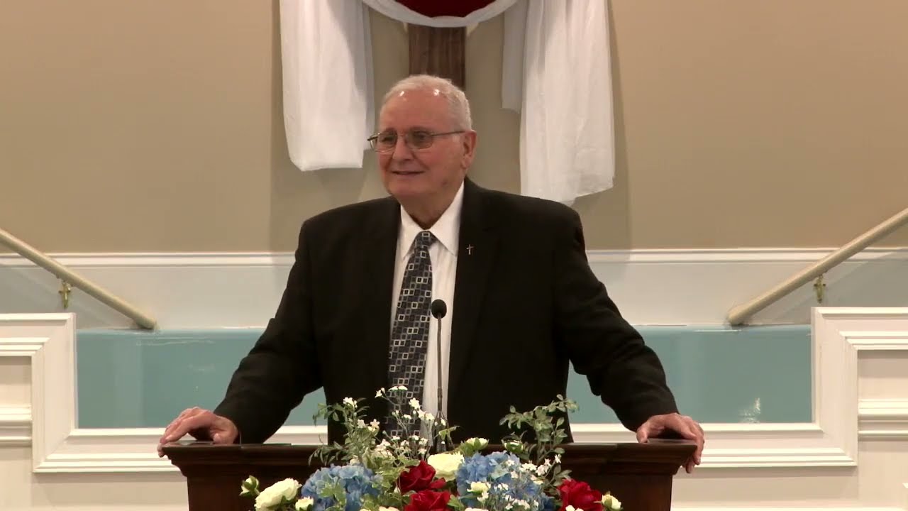 When You Get Mad at God (Pastor Charles Lawson)