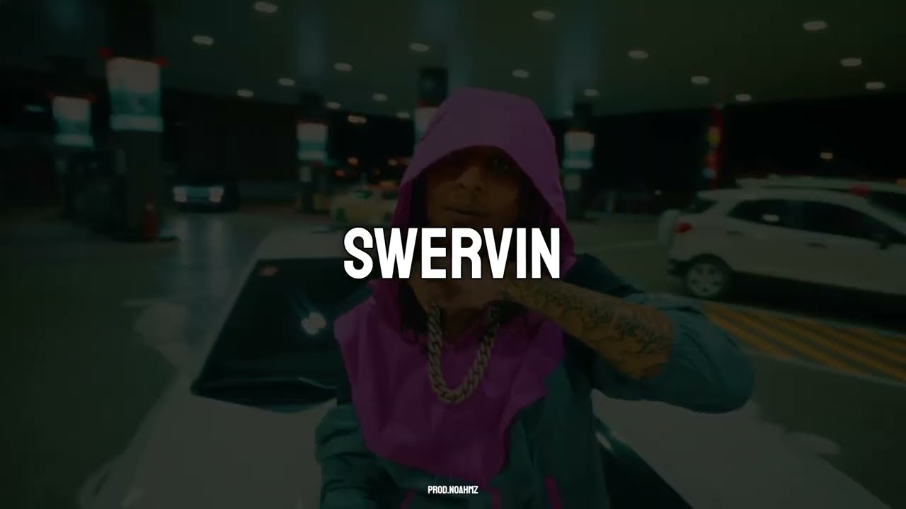 [FREE] Paperboytripz X Lkay80m X UK Rap X UK Wave Type Beat - "Swervin"