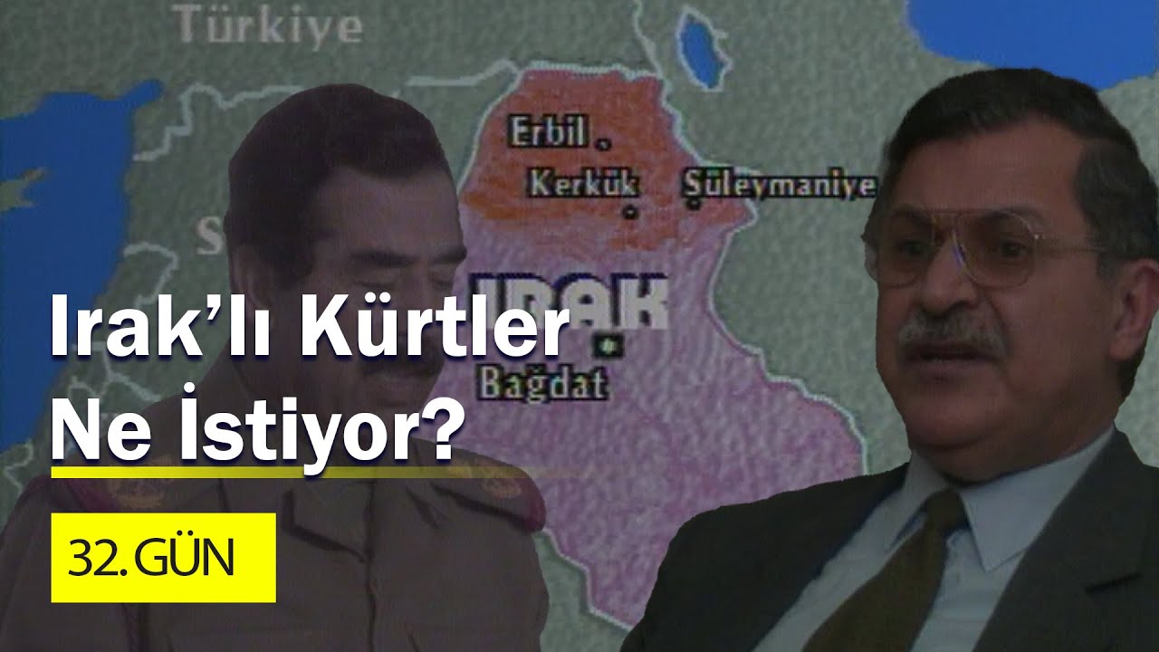 Irak'lı Kürtler Ne İstiyor? | 1991