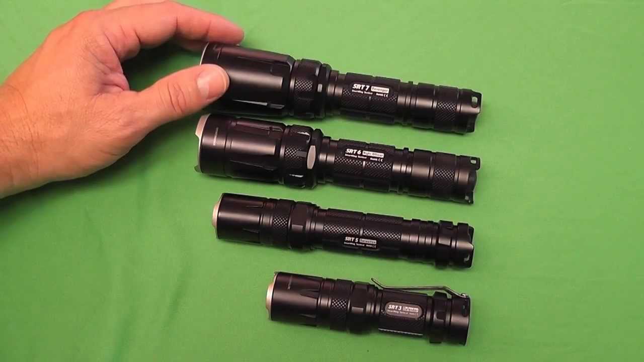 Nitecore SRT-3 Full Review