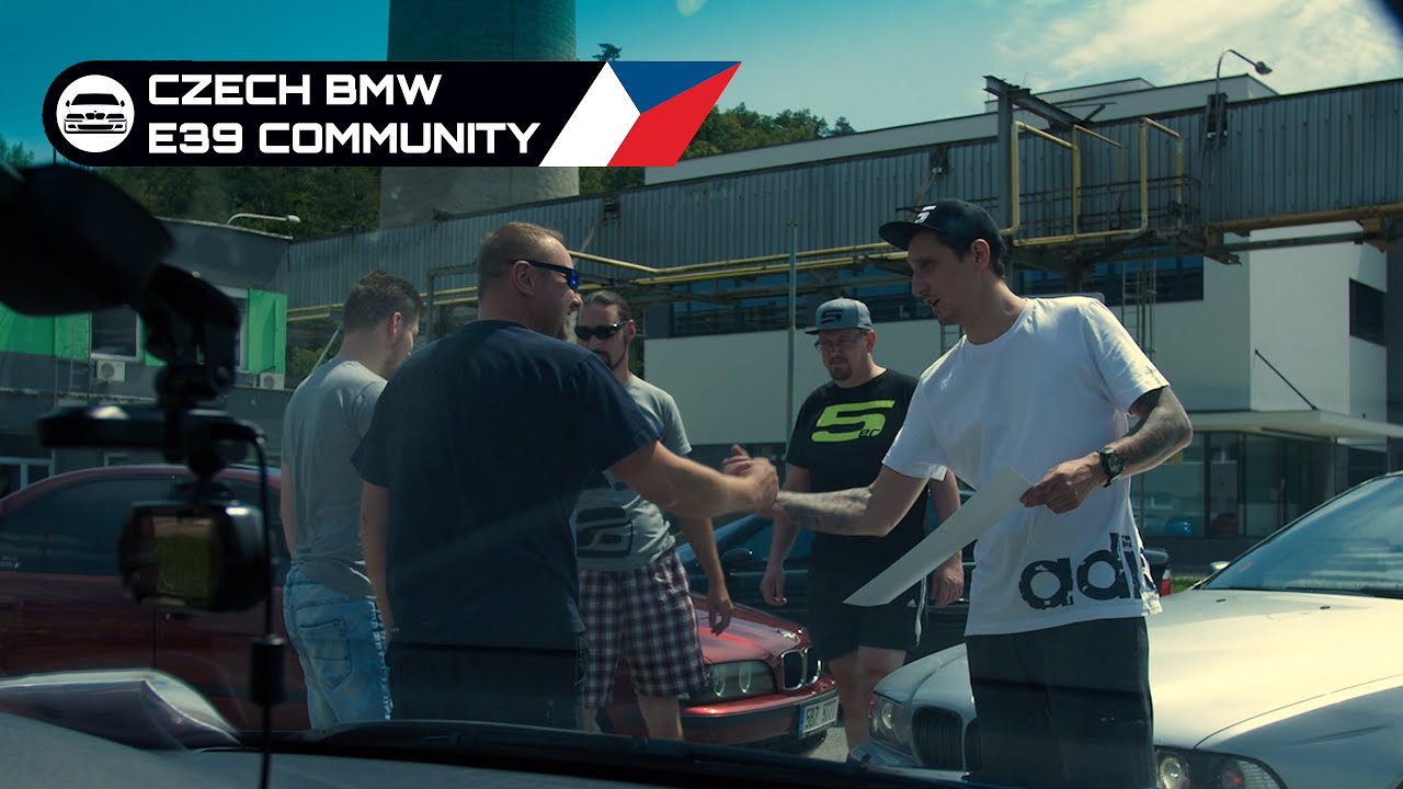 Pozvánka na IV. sraz CZECH BMW E39 COMMUNITY | 18. - 20. 9. 2020