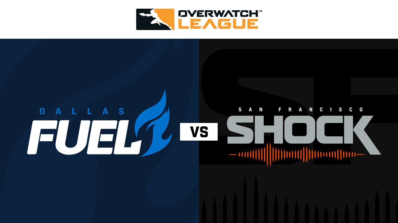 Quarter-Final A | Dallas Fuel vs San Francisco Shock | May Melee NA | Day 2