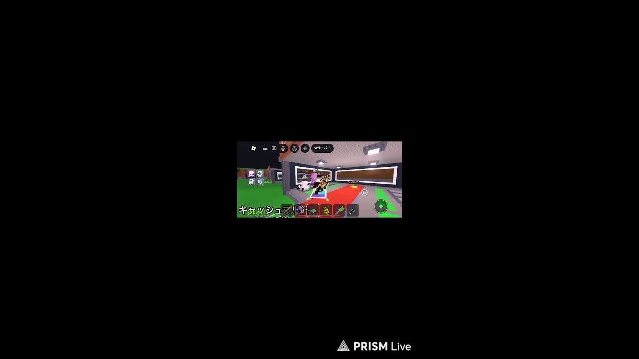 ネス chライブ配信
