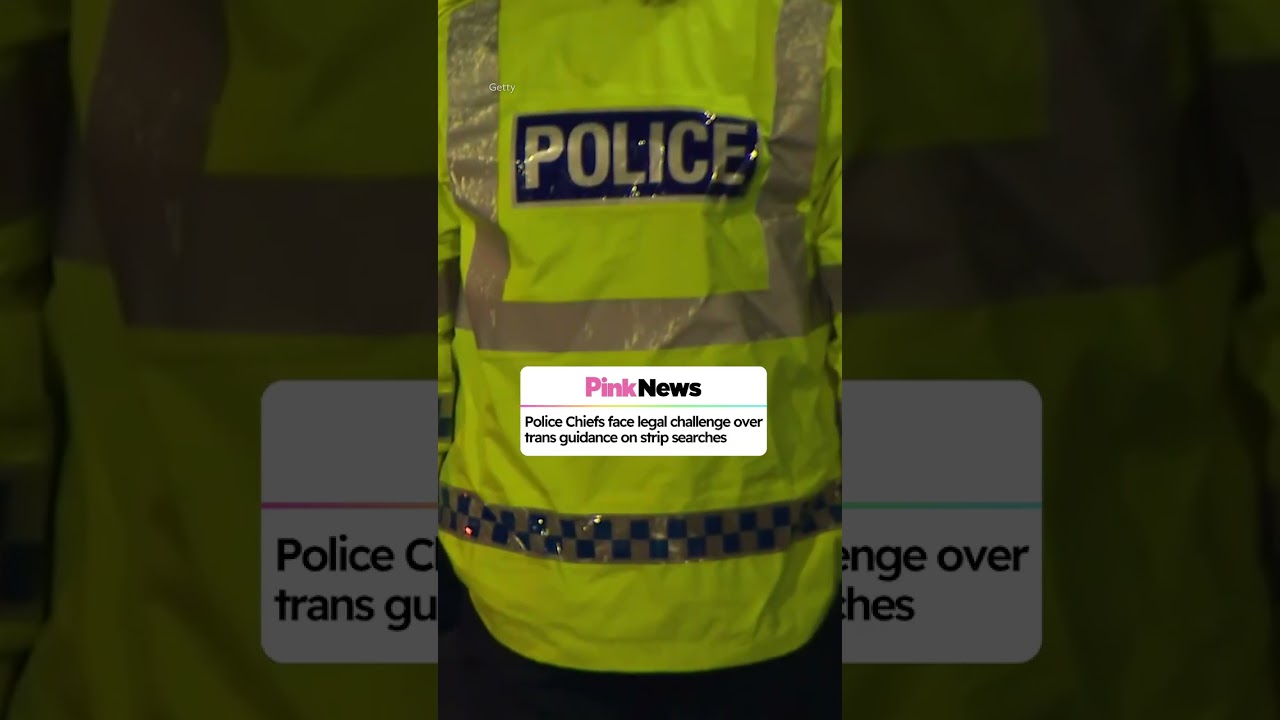 Police chiefs and British Transport Police are set to face a High Court challenge over guidance