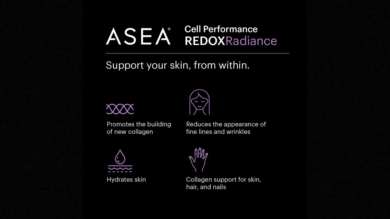 Redox Radiance by ASEA
