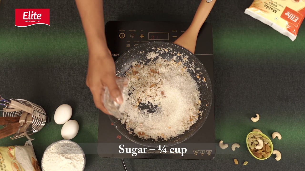 Make Luscious Elanchi in easy steps | Tasty Elite recipes