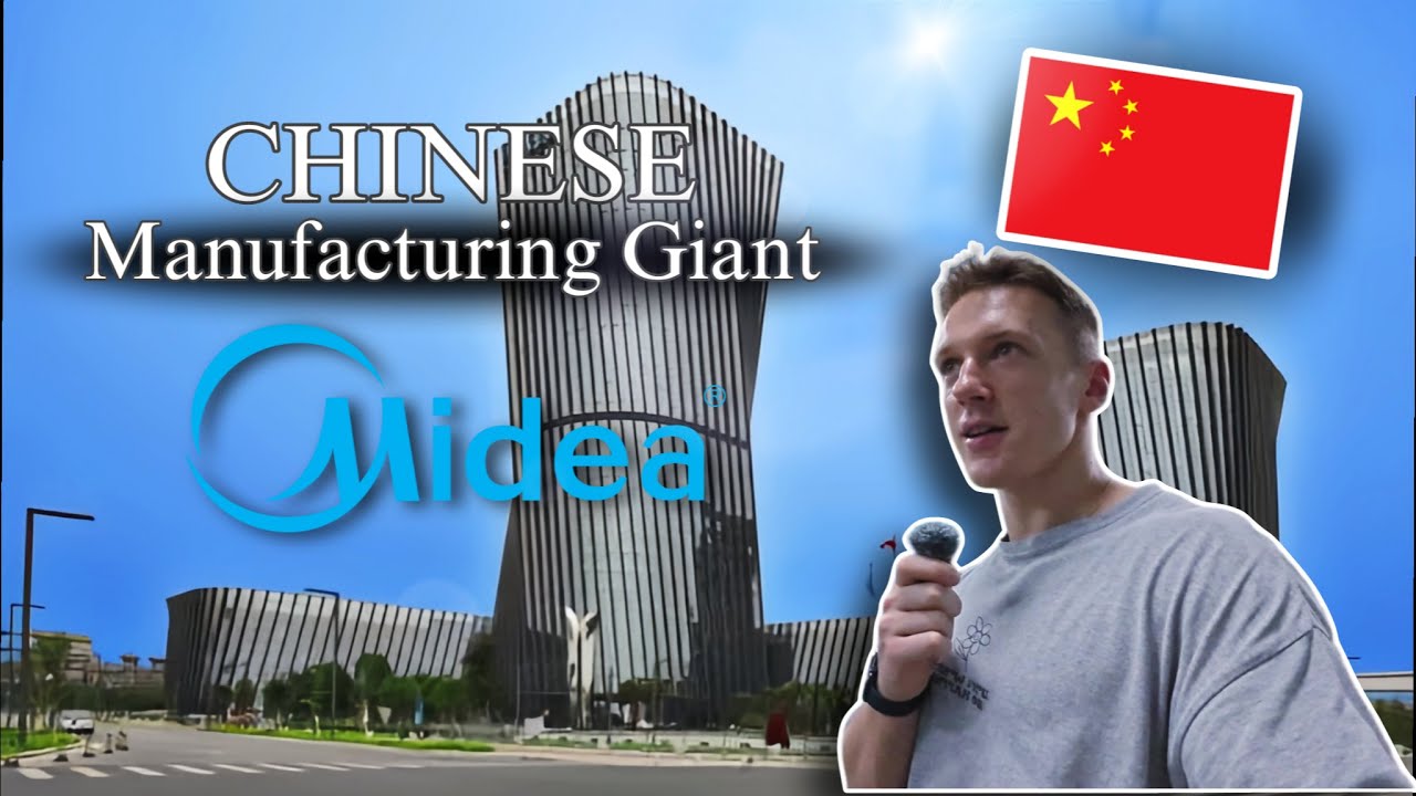 Inside the $70 Billion Chinese company 