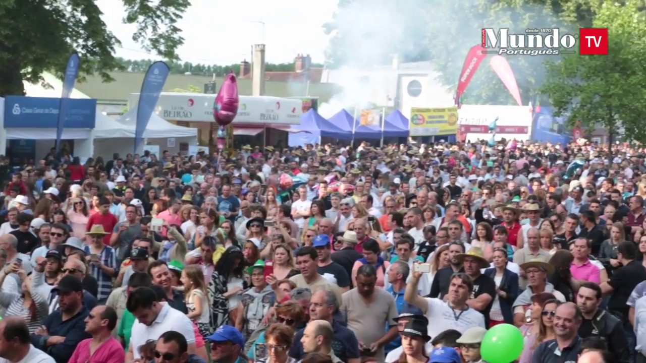 42ième Fête Franco Portugaise de Pontault Combault 2017