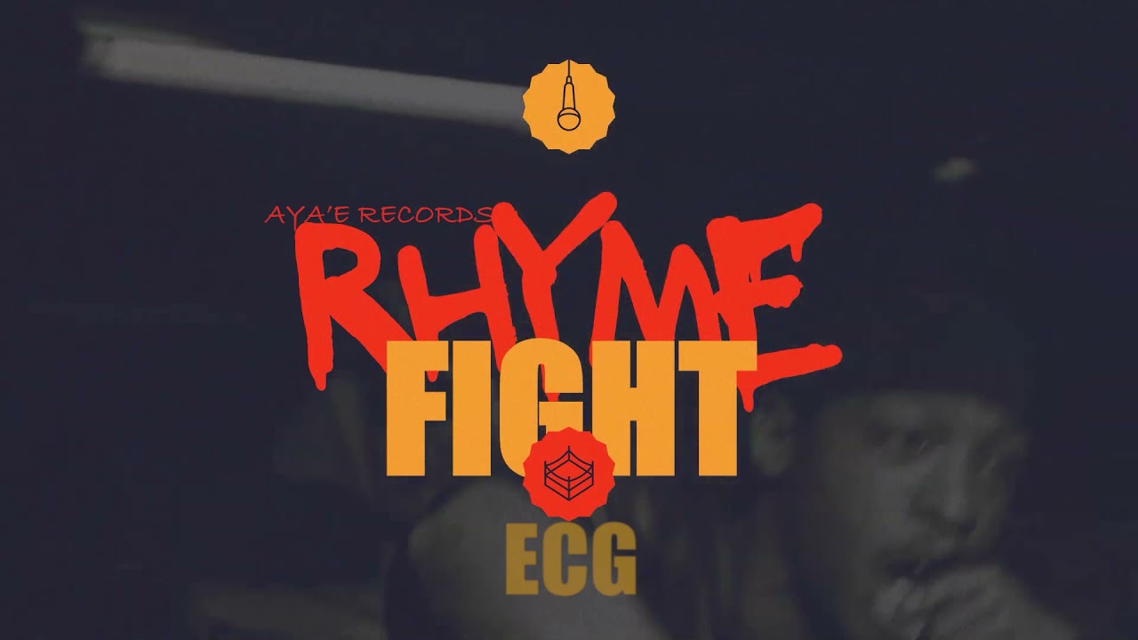 ECG - Concurs #Rhymefight | Prod. MLDN | ©Aya'e Records™