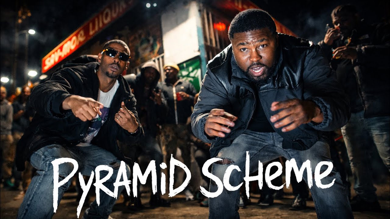 Puablo15 - Pyramid Scheme Shot by Cuzzo Shot This #puablo15 #pyramidscheme #oakland 