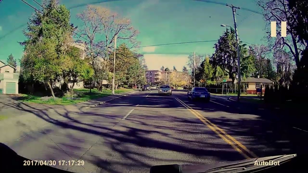 Lane Discipline: A Lesson in Safe Positioning