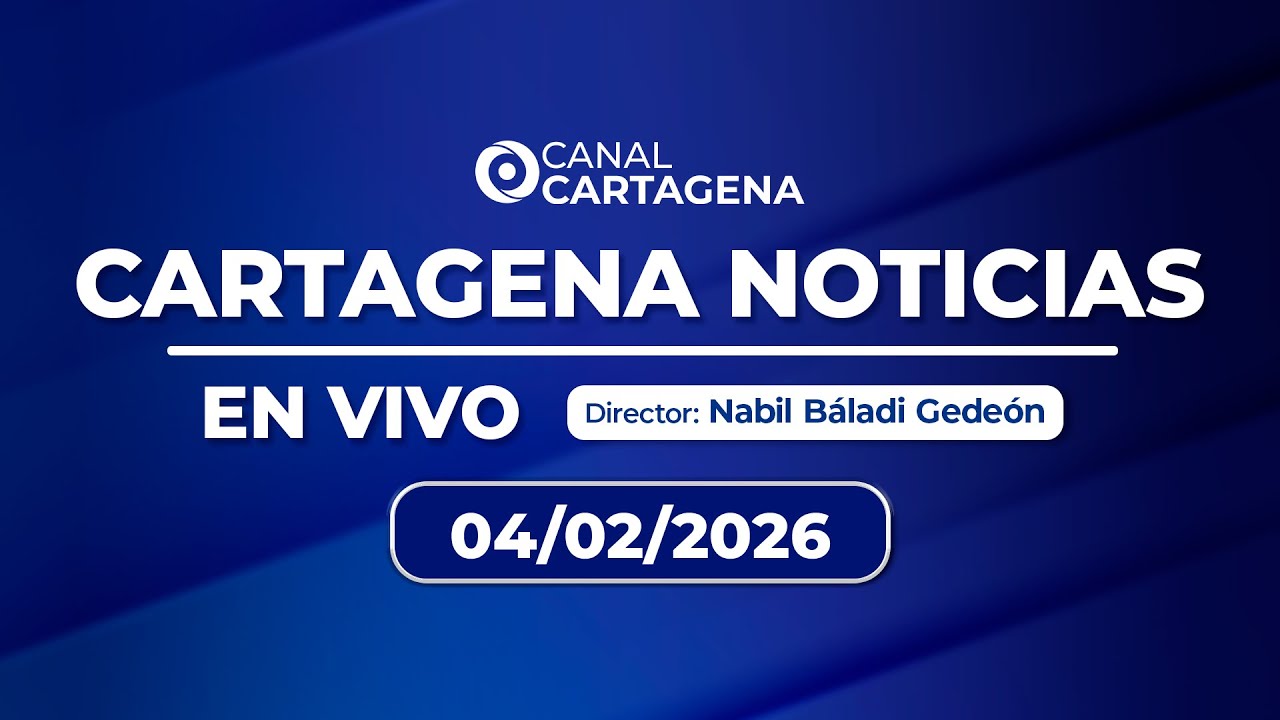 Cartagena Noticias - Miércoles 4 febrero de 2026