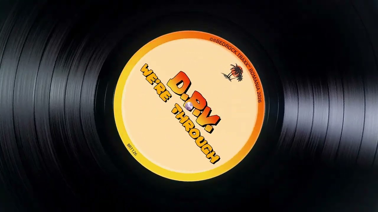 D.P.V. - We're Through (Extended Club Mix)
