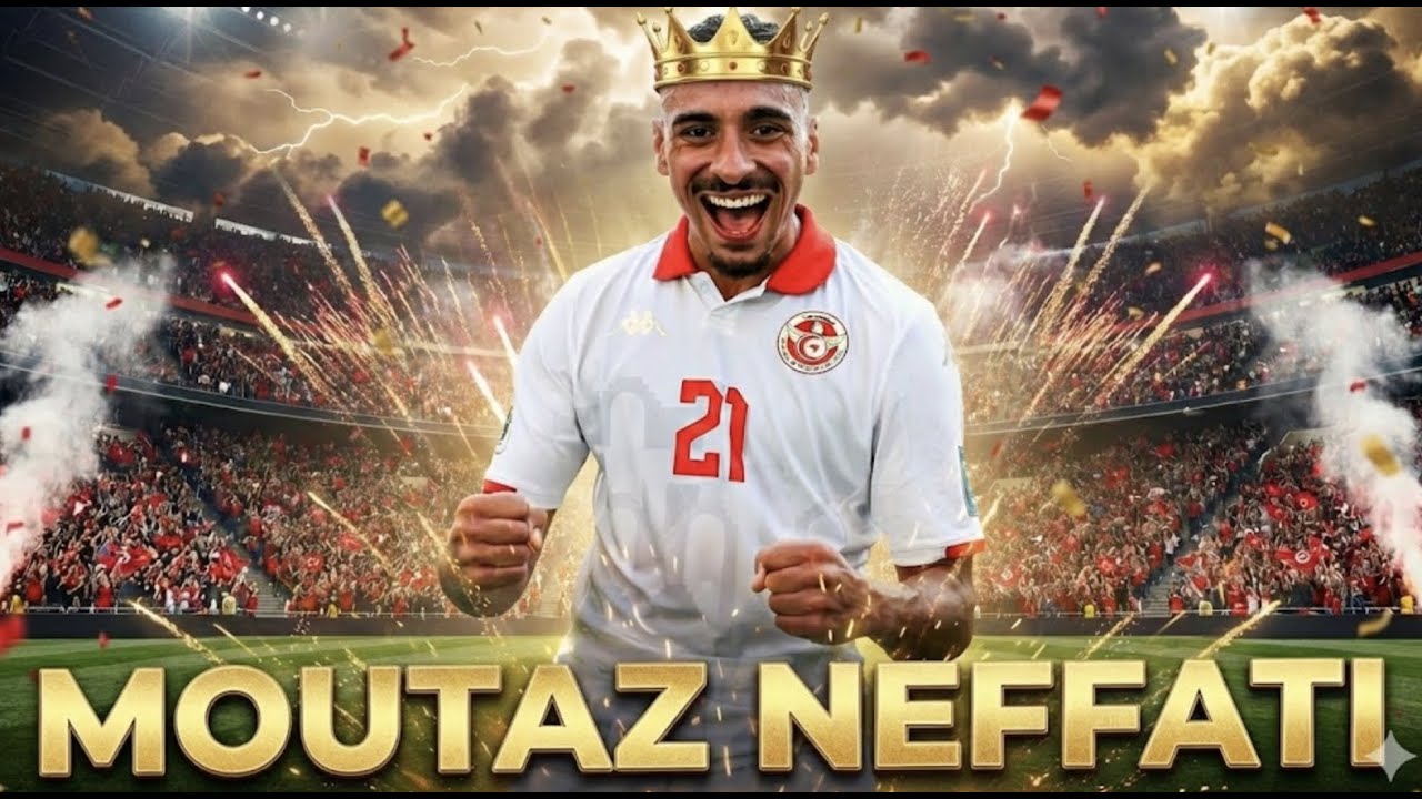 Moutaz Neffati 🔍 Tactical Analysis, Skills, Goals & Highlights | 2026 ᴴᴰ