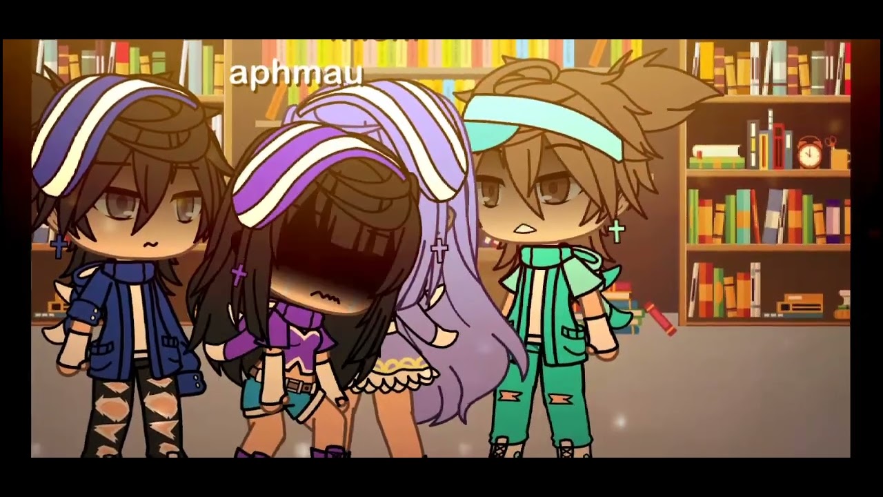 |•|NOBODY!!~ KNOW~|•|aphmau version |•| #capcut |•|