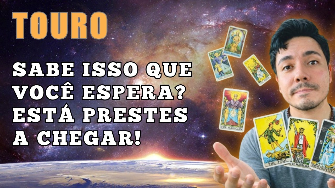 ♉️Touro| Uau! Esse SALTO de FÉ trará muita prosperidade, mas ANTES fortaleça suas bases!