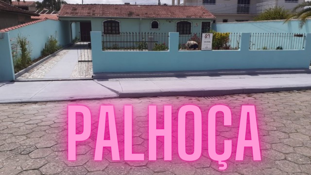 BAIRRO RIO GRANDE PALHOÇA SANTA CATARINA VAMOS CONHECER