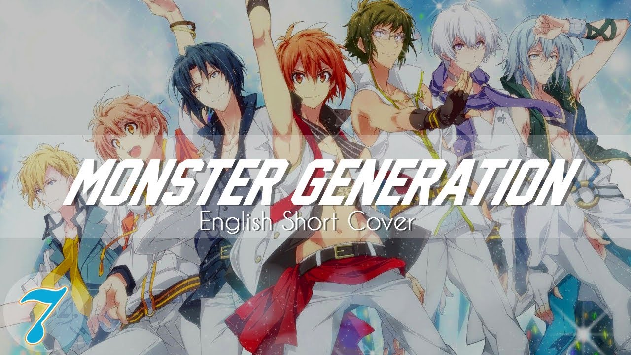 ❯❯IDOLiKE7❮❮ Monster Generation ⦗English Short Cover⦘