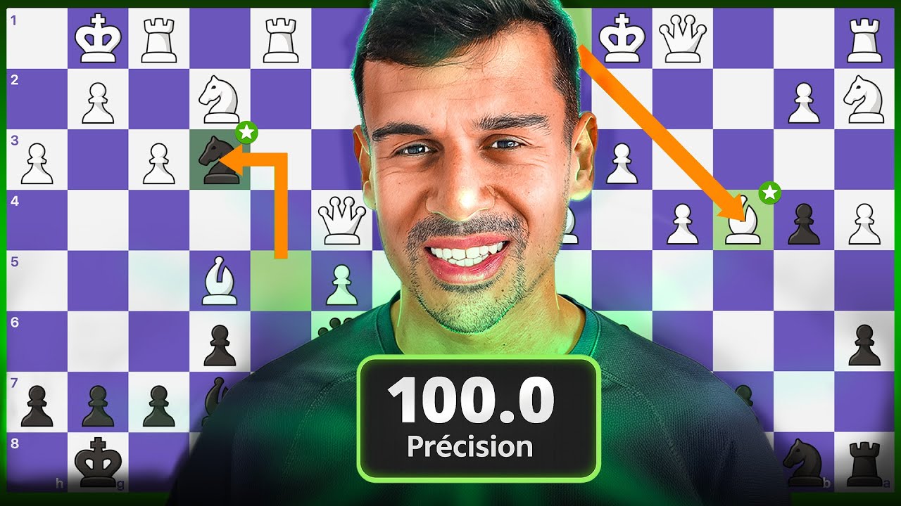 Moins de 800 Elo ? Joue comme ça. (Speedrun 824-865)