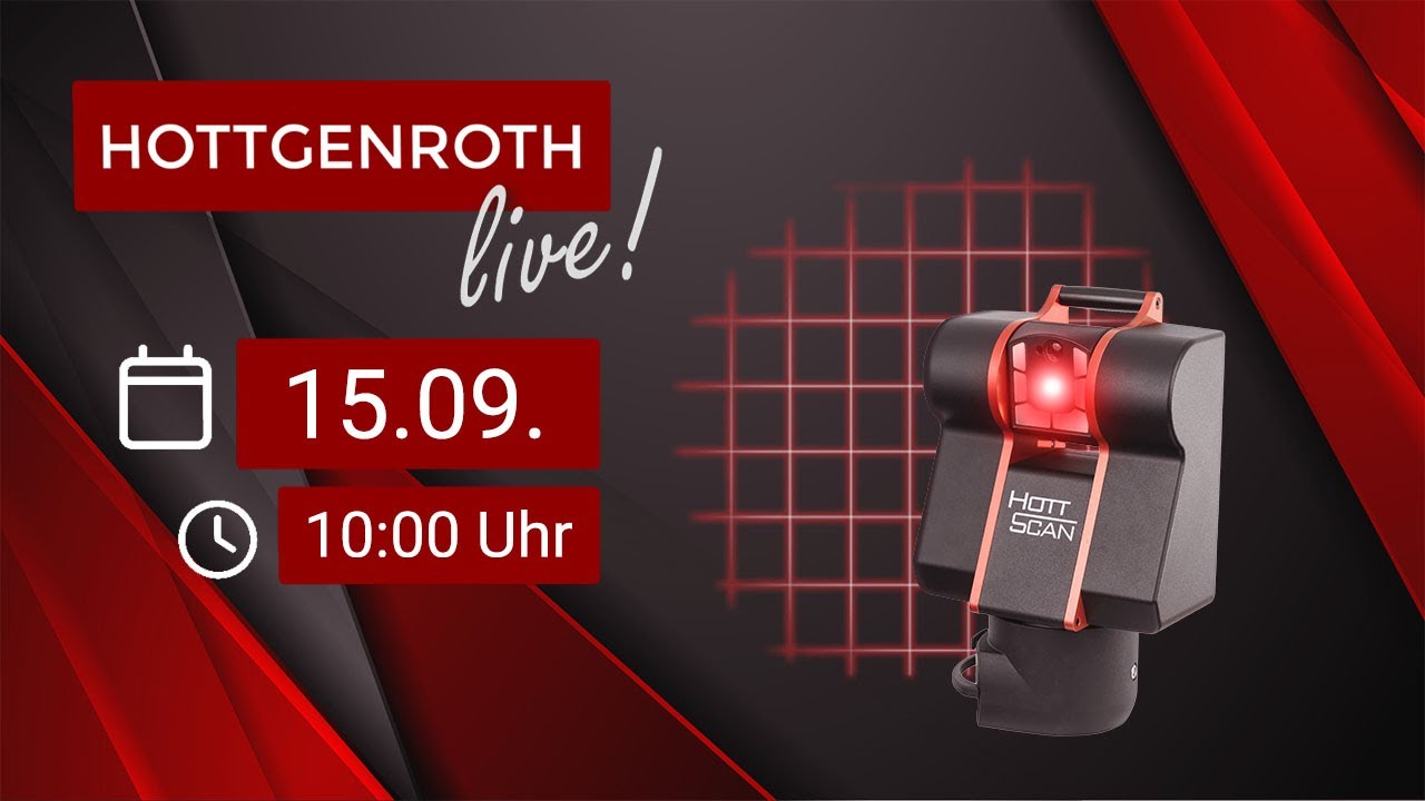Scannen wie die Profis: Live mit HottScan zur perfekten Digitalisierung!