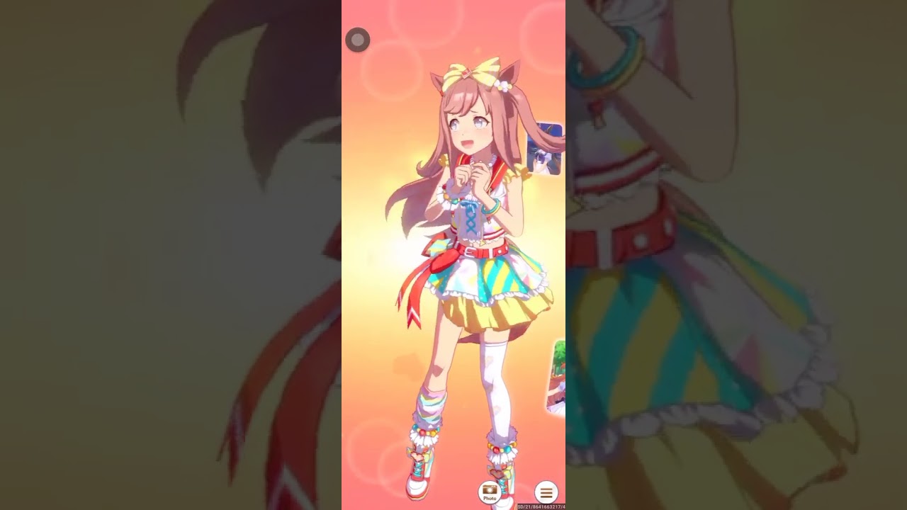 [Uma Musume Aquarius Cup] group B finals 