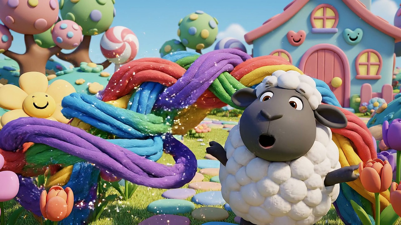 Ultimate Non-Stop Nursery Rhymes | 1 Hour Educational Kids Songs & Music