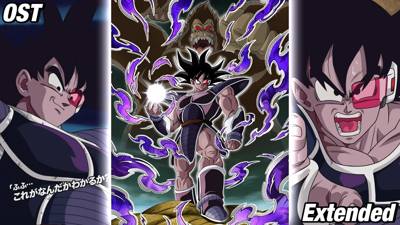 PHY Turles Dokkan Fest Active Skill Extended OST | Dragon Ball Z Dokkan Battle