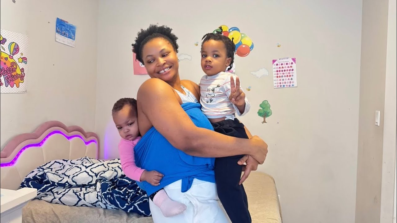 Emergéncy Hospitąl Visit With My Babies 🥲