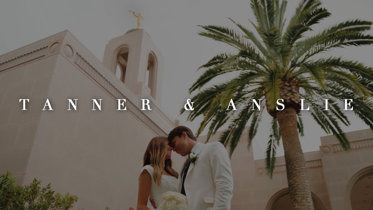 A BEAUTIFUL Wedding in Newport Beach, CA | Shot on FX3