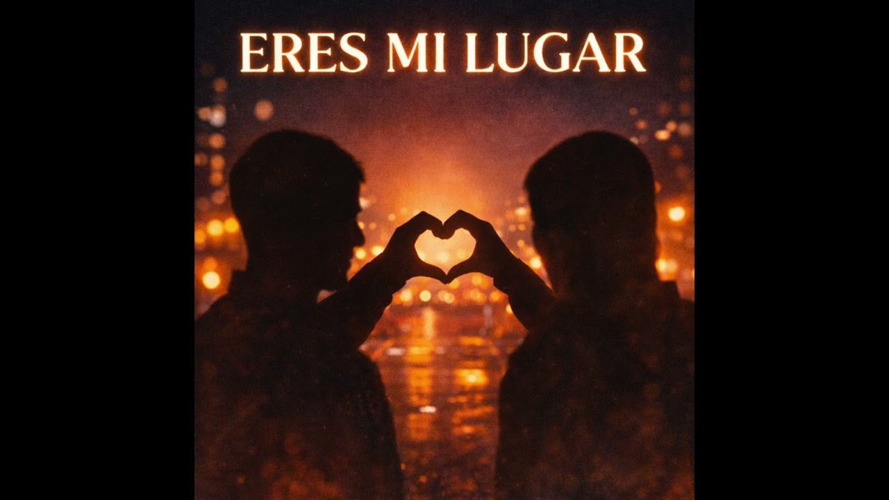 Eres mi lugar #EresMiLugar #ReggaetonRomantico #RapRomantico #MusicaDeAmo