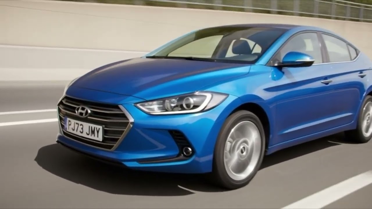 Реальный расход топлива Hyundai Elantra (AD) 1.4L G4LD (2016&mdash;2020)