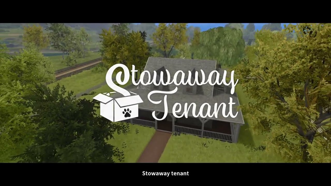 Stowaway Tenant | Pets DLC Jobs | House Flipper Longplay | No Commentary