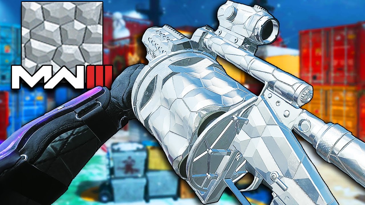 The Launcher Camos are Painful... (Modern Warfare 3)
