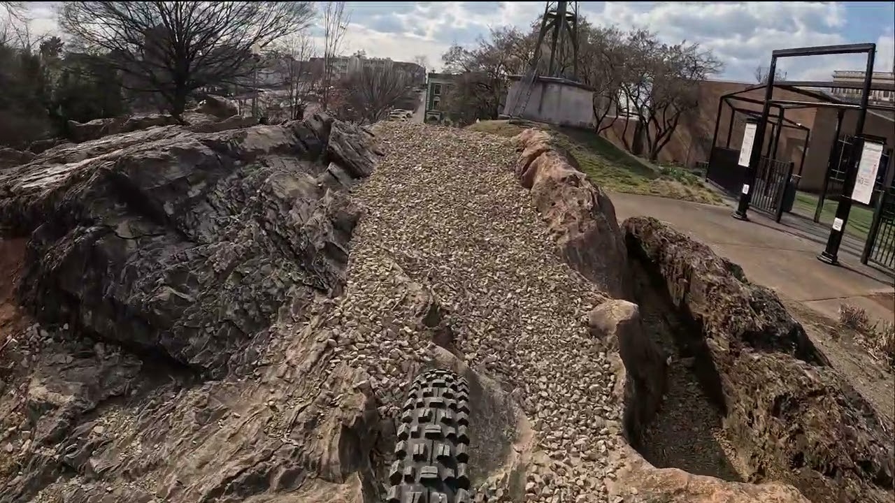 USA Cycling 2025 MTB National Short Track Progress