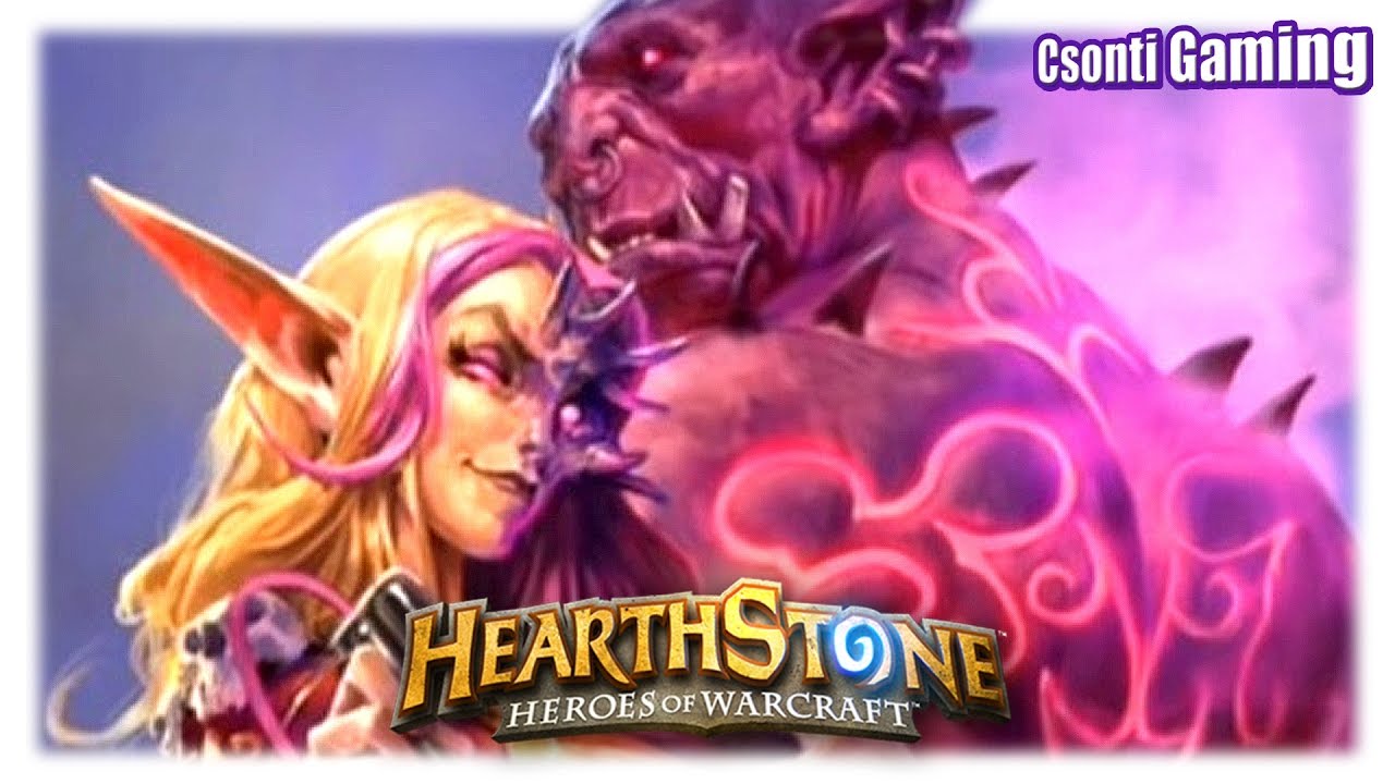 HEARTHSTONE | Solia mage
