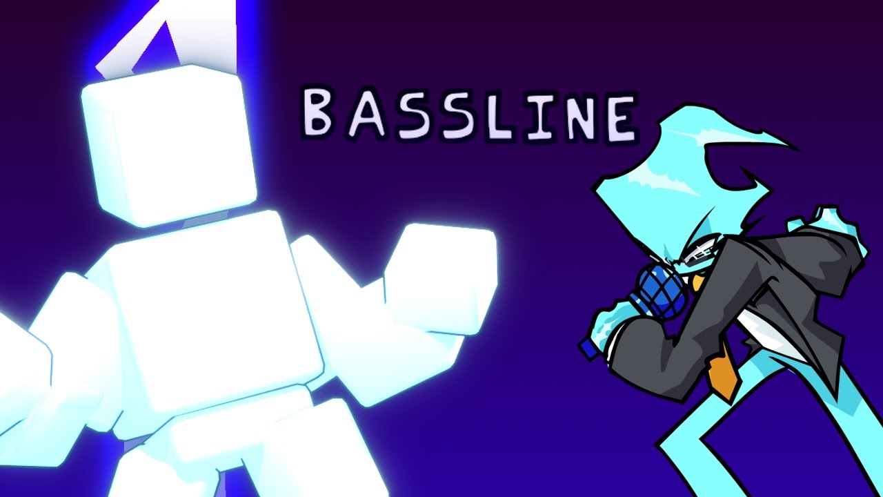 Bassline (Bomblitz, but Animdude/Scott Cawthon and Solazar sing it) [!FLASHING LIGHTS!]