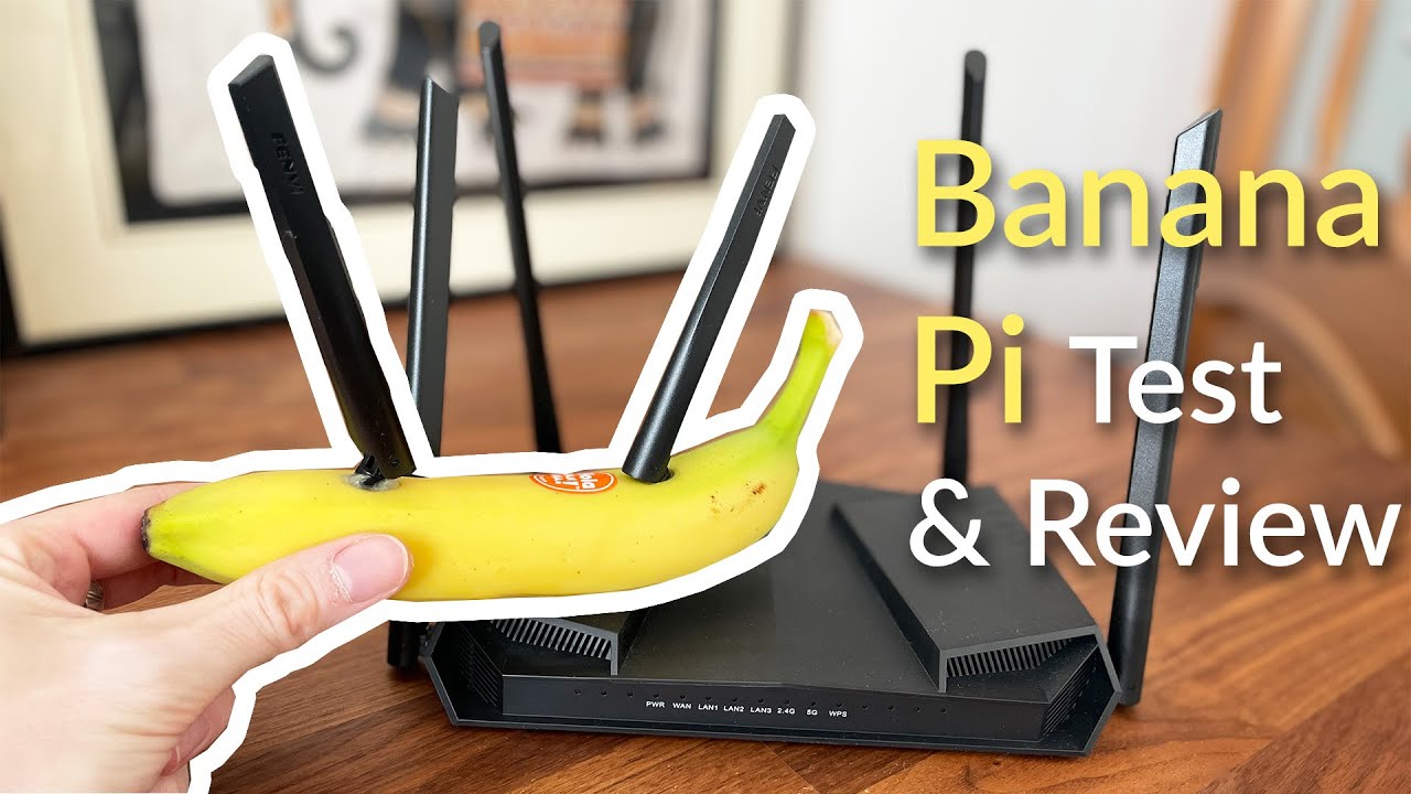 Я протестировал маршрутизатор Banana Pi WiFi 6 за 30 долларов, и он оказался лучше, чем ожидалось...