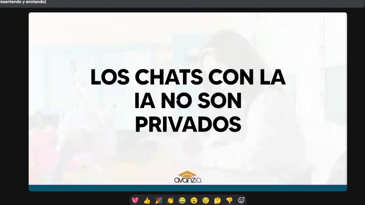 CREACIÓN DE ASISTENTES EDUCATIVOS AUTOMÁTICOS CON IA - Clase 2
