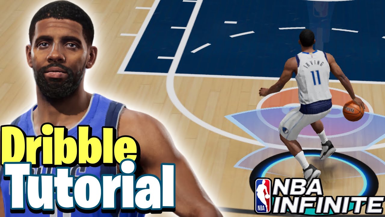 BEST ADVANCED DRIBBLE TUTORIAL FOR  ALL BUILDS In NBA INFINITE FASTEST DRIBBLE MOVES + COMBOS!