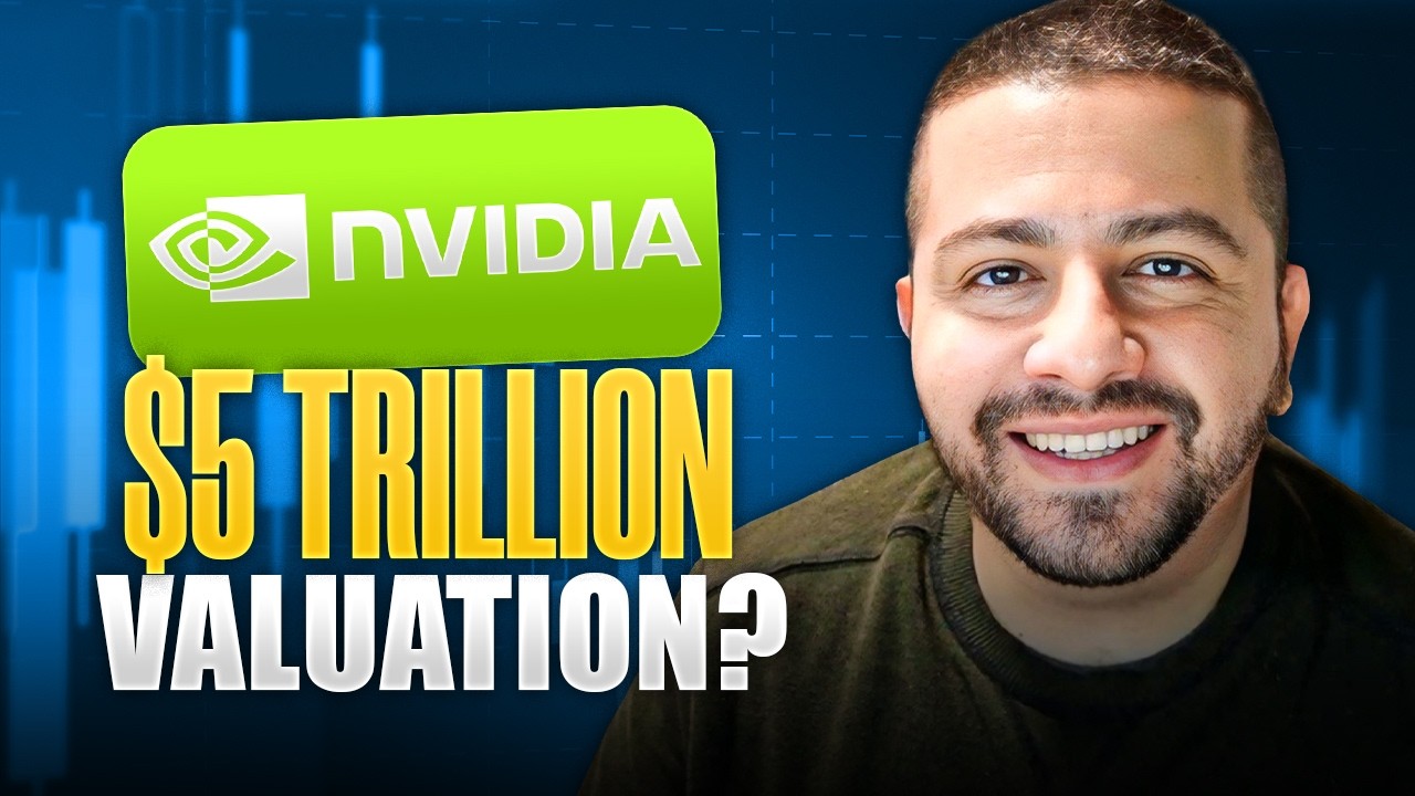Генеральный директор Nvidia Дженсен Хуанг сделал шокирующий прогноз по рынку ИИ