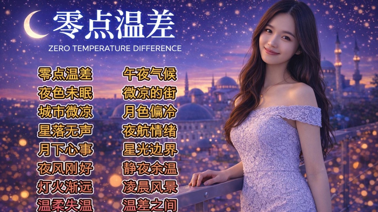 《零点温差》 Zero Temperature Difference