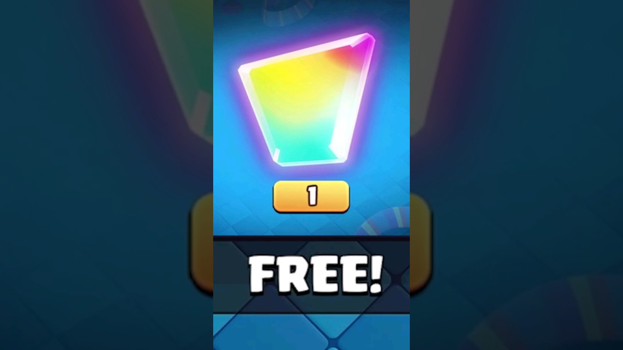 Clash Royale is GENEROUS? WHAT?!