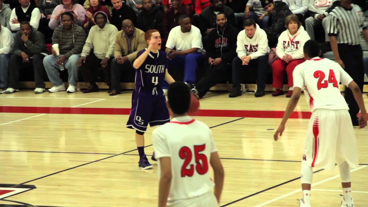 Denver South Rebels Vs Denver East Angel - 2013 High School Basketball