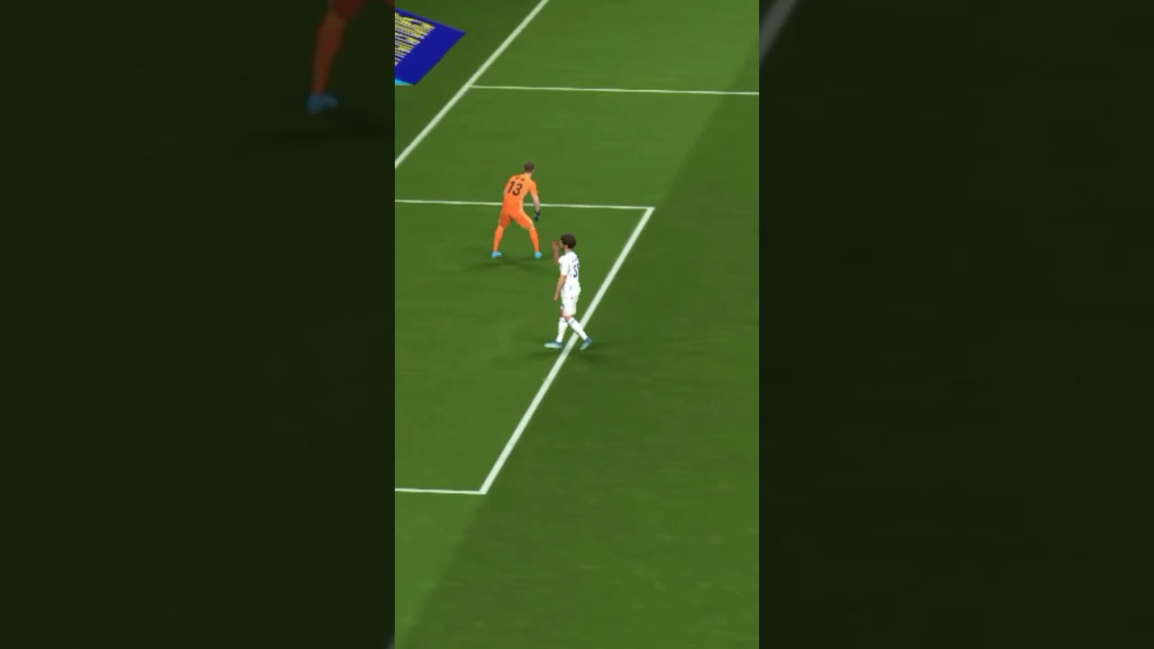 E football short video 🤩 #snowgaming #efootball