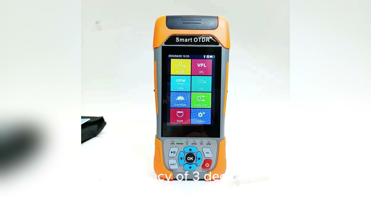 Top 5 Best OTDR 2026
