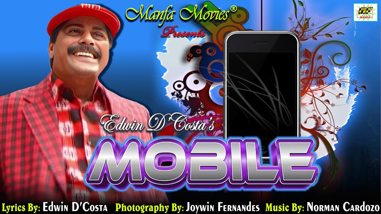 MOBILE - EDWIN D'COSTA