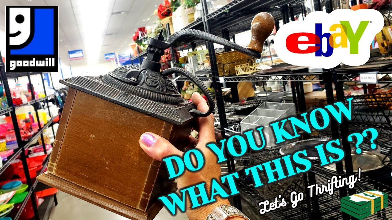 GOODWILL is Too Good to Be True! / THRIFT WITH ME / New Vintage Market Booth Dates / Thrifting Vegas