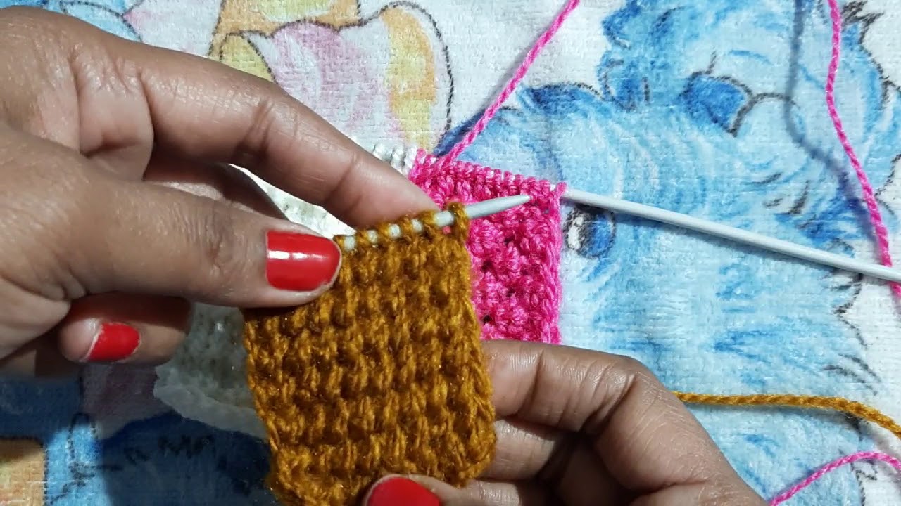 Button patti #nisixomknitting