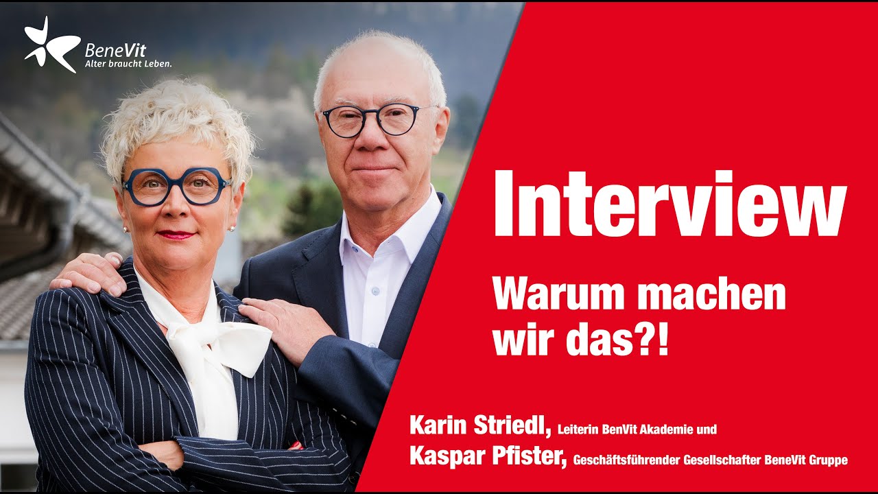 Bei uns geht das Leben weiter!