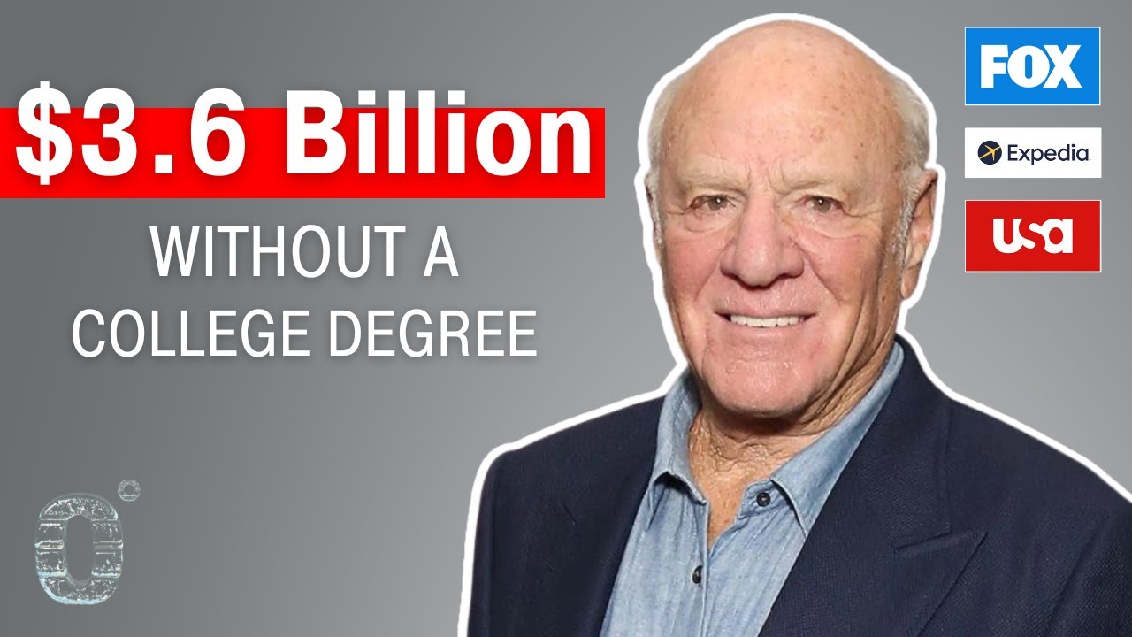 Barry Diller - 10 Things You Didn't Know About The Entertainment Exec
